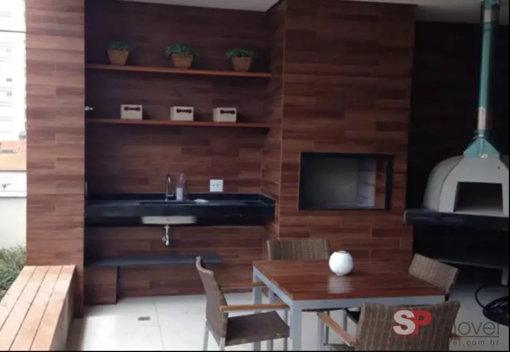 Apartamento à venda com 1 quarto, 51m² - Foto 3