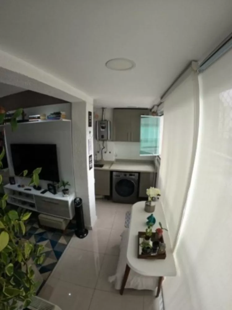 Apartamento à venda com 1 quarto, 40m² - Foto 4