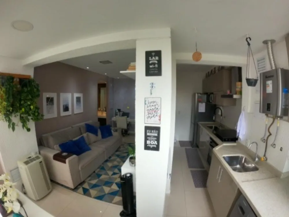 Apartamento, 1 quarto, 40 m² - Foto 7