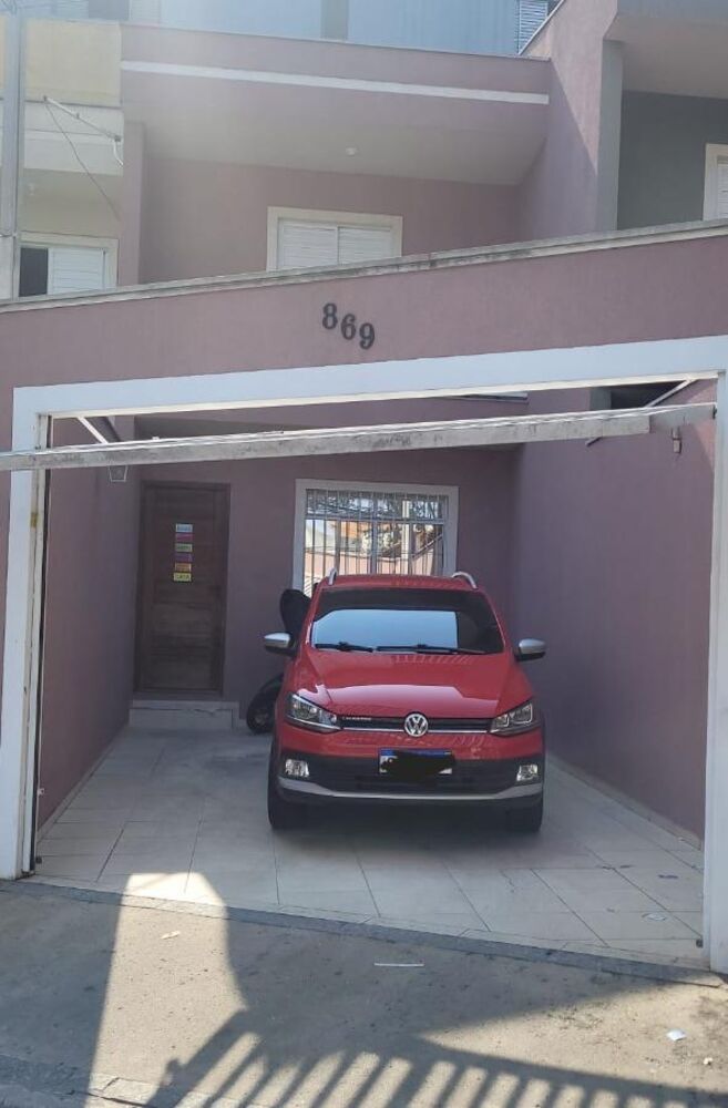 Sobrado, 2 quartos, 68 m² - Foto 2