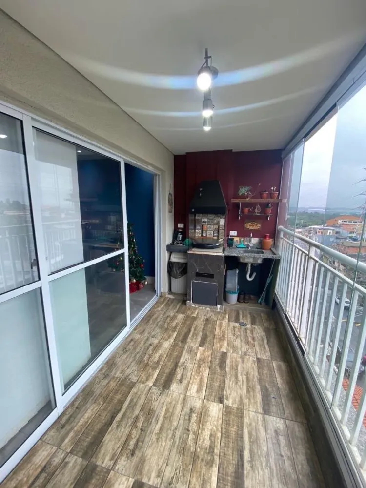Apartamento, 2 quartos, 60 m² - Foto 2