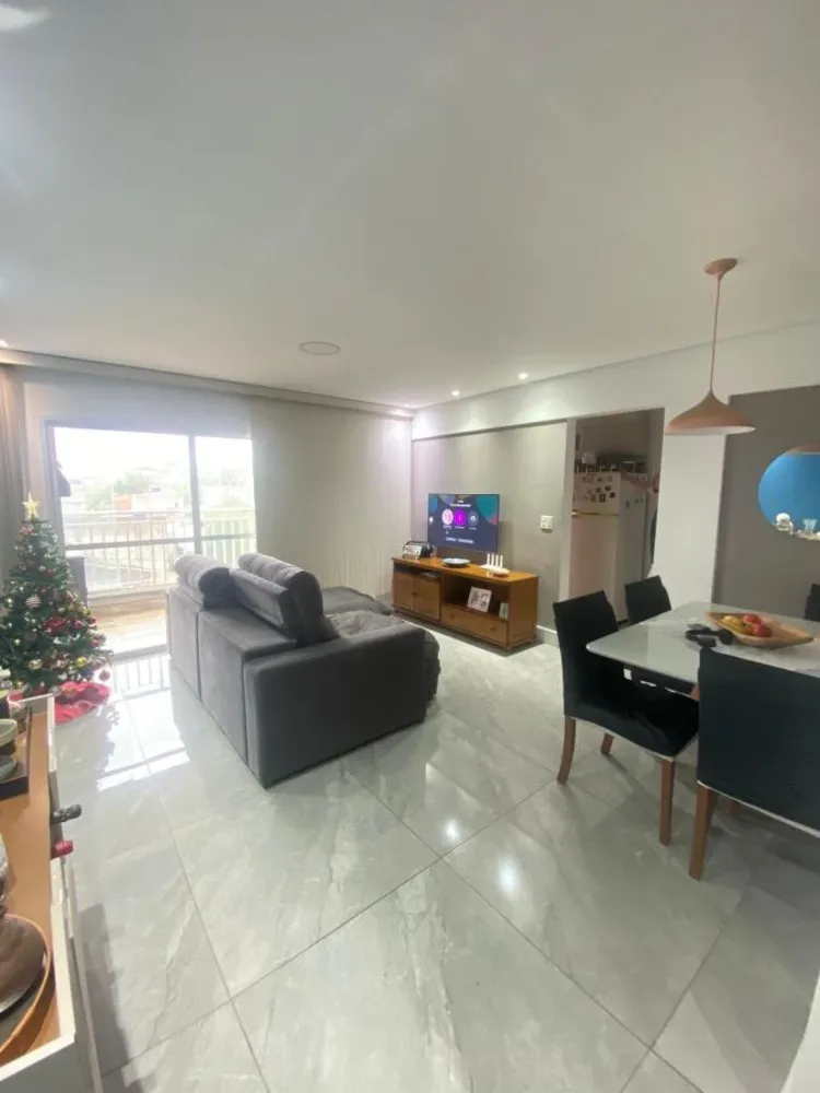 Apartamento, 2 quartos, 60 m² - Foto 2