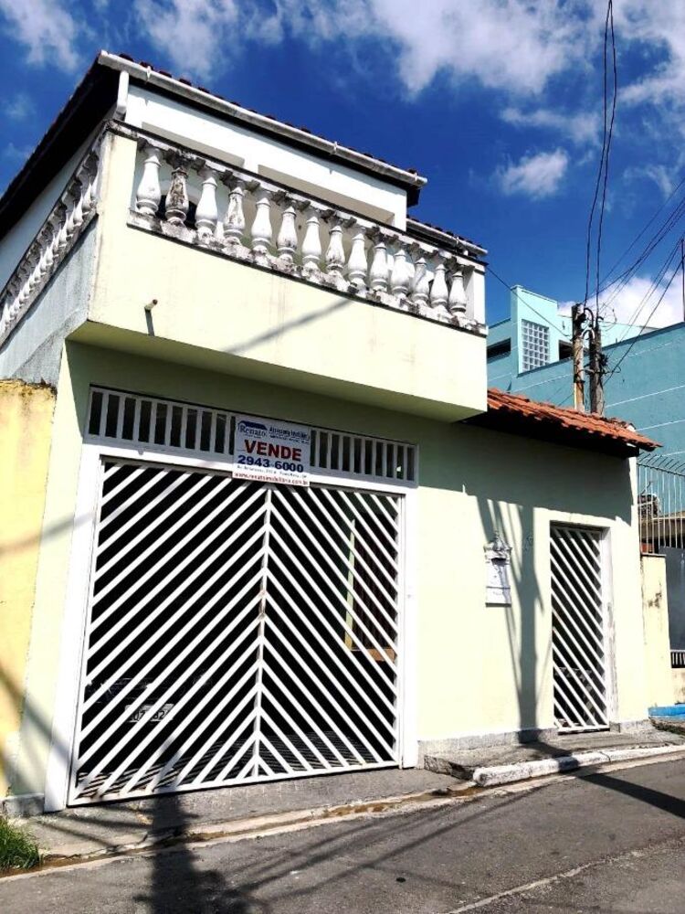 Sobrado, 4 quartos, 194 m² - Foto 2