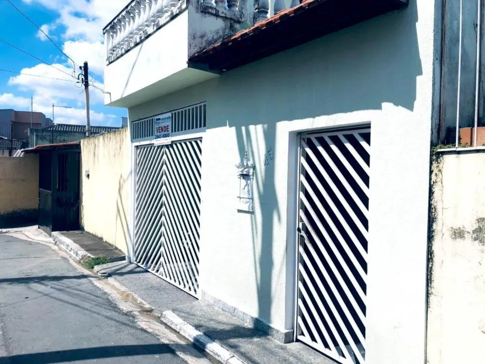 Sobrado, 4 quartos, 194 m² - Foto 2