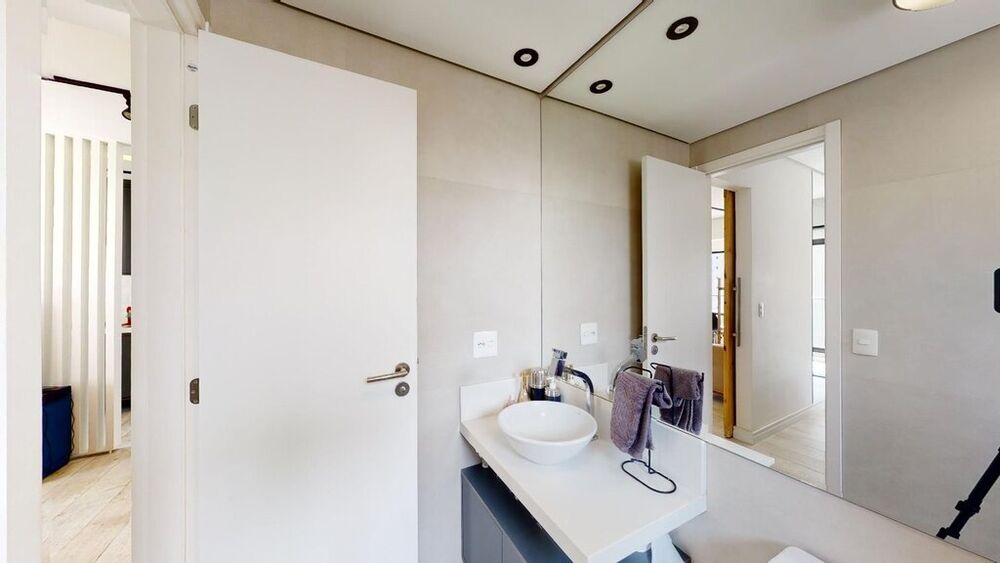 Apartamento, 1 quarto, 46 m² - Foto 1