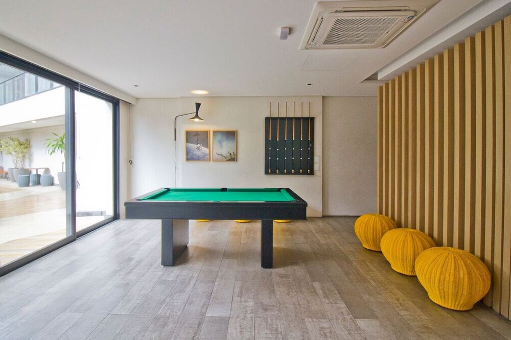 Apartamento, 1 quarto, 46 m² - Foto 3