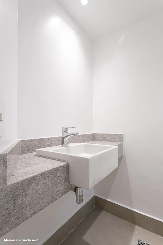 Apartamento, 3 quartos, 162 m² - Foto 1