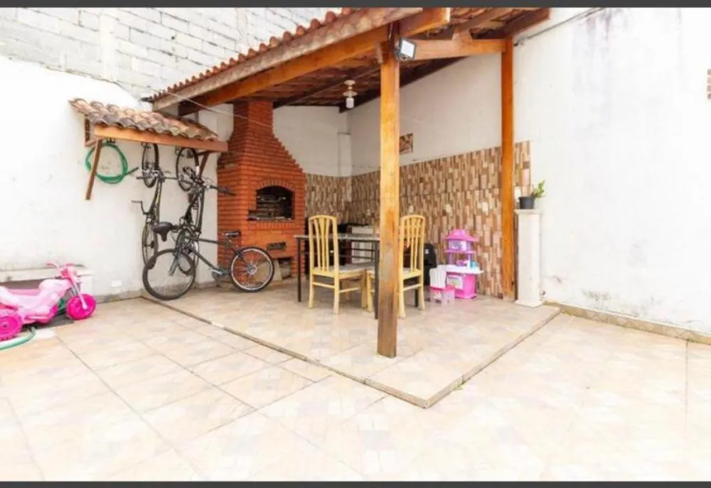 Sobrado, 3 quartos, 174 m² - Foto 6