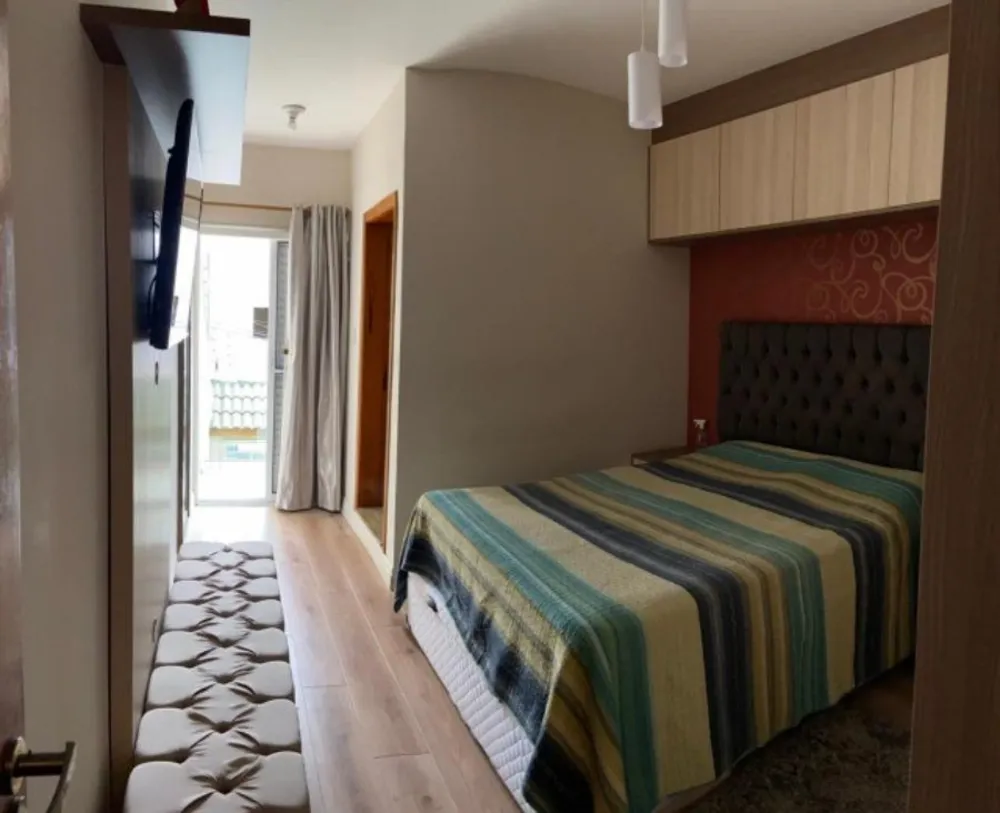 Sobrado, 1 quarto, 120 m² - Foto 5