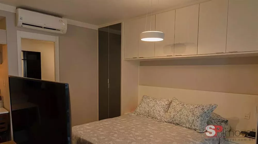 Apartamento, 1 quarto, 42 m² - Foto 1