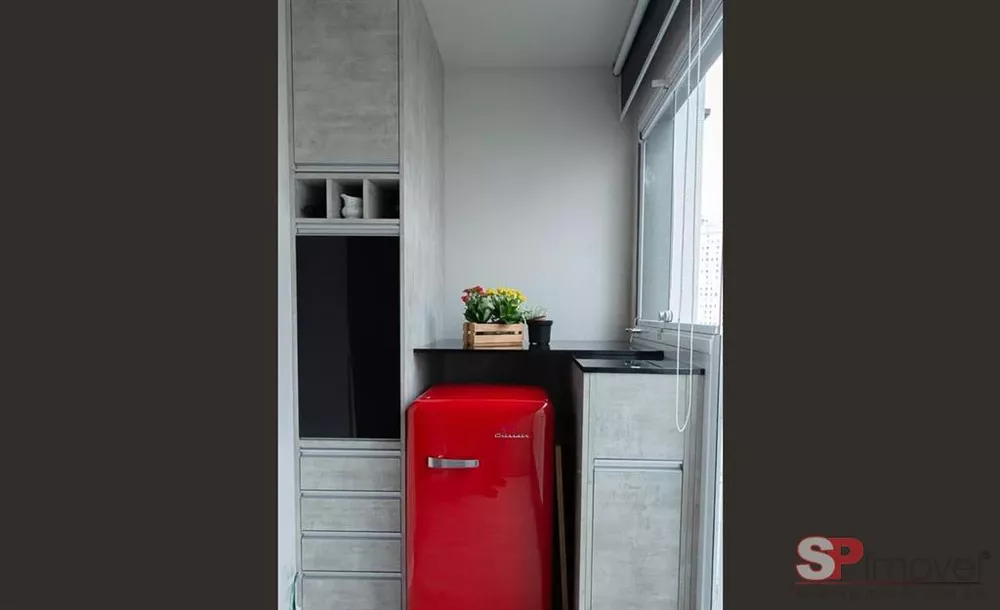 Apartamento, 1 quarto, 42 m² - Foto 6