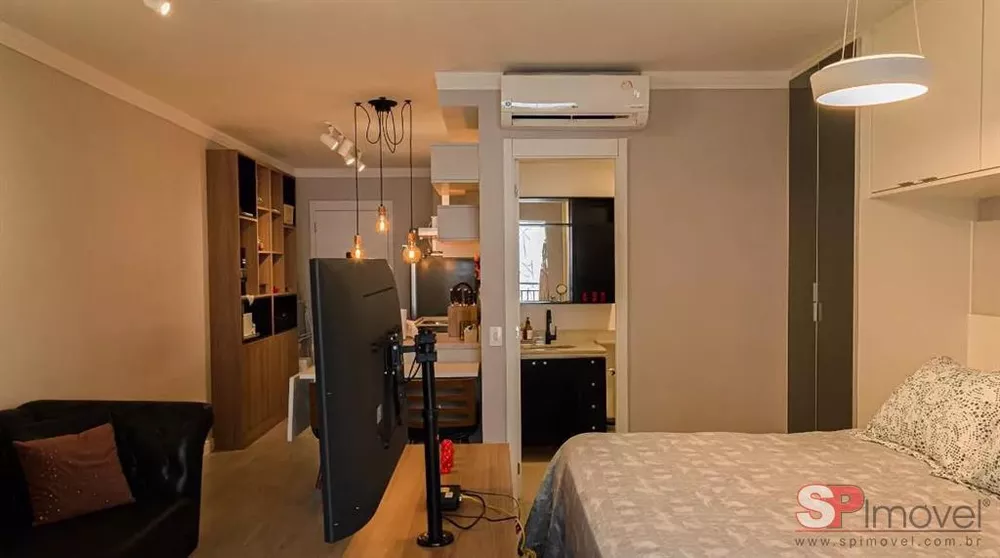 Apartamento, 1 quarto, 42 m² - Foto 3