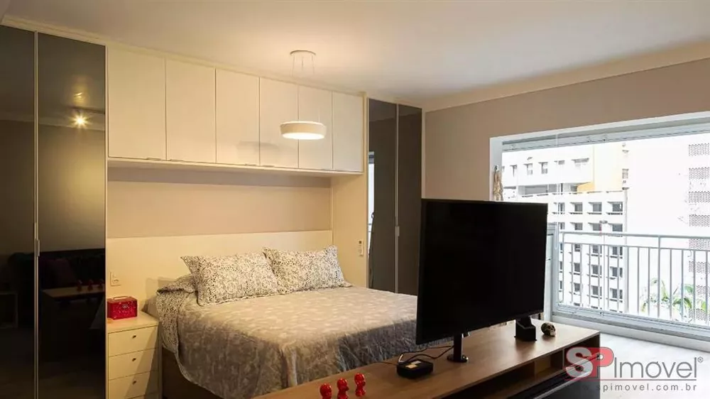 Apartamento, 1 quarto, 42 m² - Foto 9
