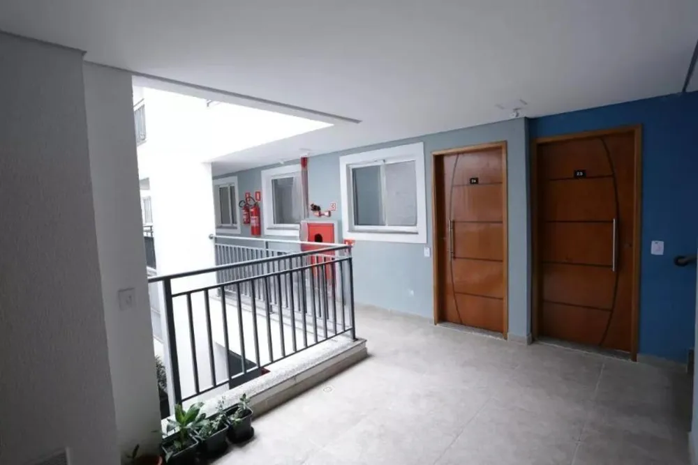 Apartamento, 2 quartos, 42 m² - Foto 4