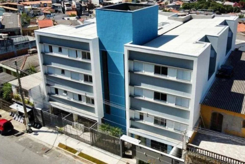 Apartamento, 2 quartos, 42 m² - Foto 2