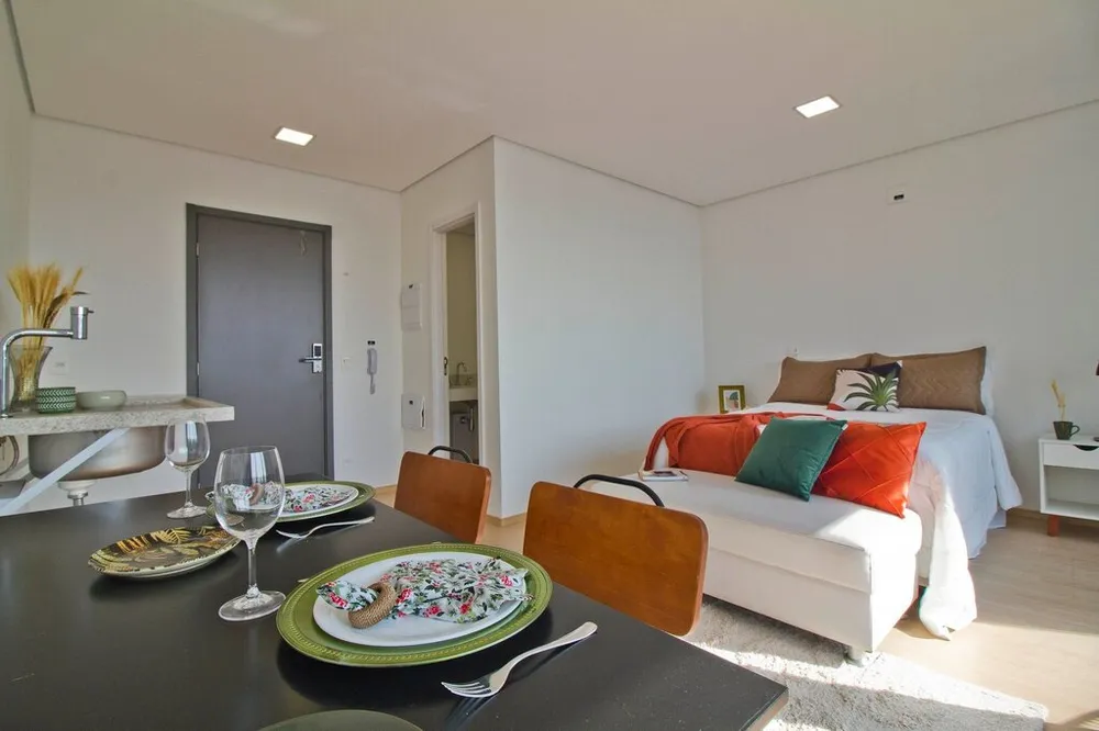 Apartamento, 1 quarto, 30 m² - Foto 8