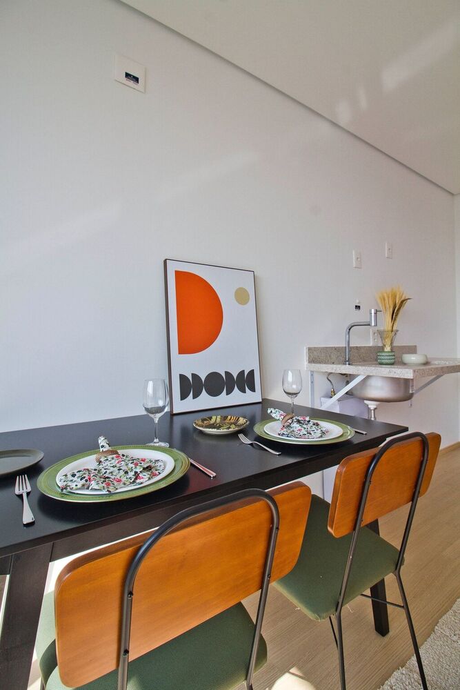 Apartamento, 1 quarto, 30 m² - Foto 1