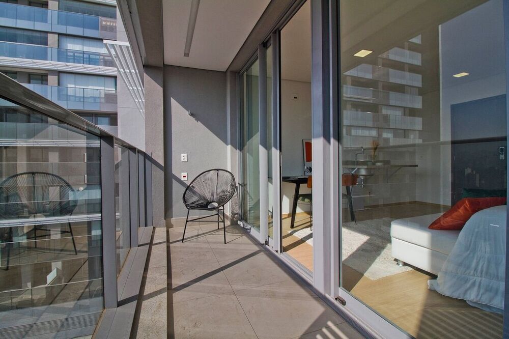 Apartamento, 1 quarto, 30 m² - Foto 3