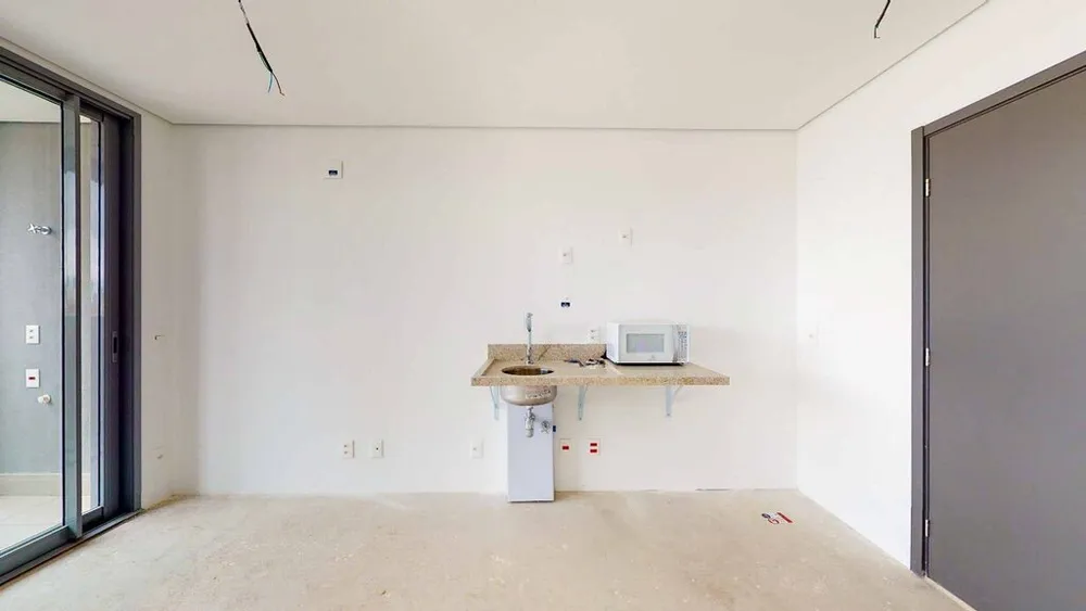 Apartamento, 1 quarto, 30 m² - Foto 7