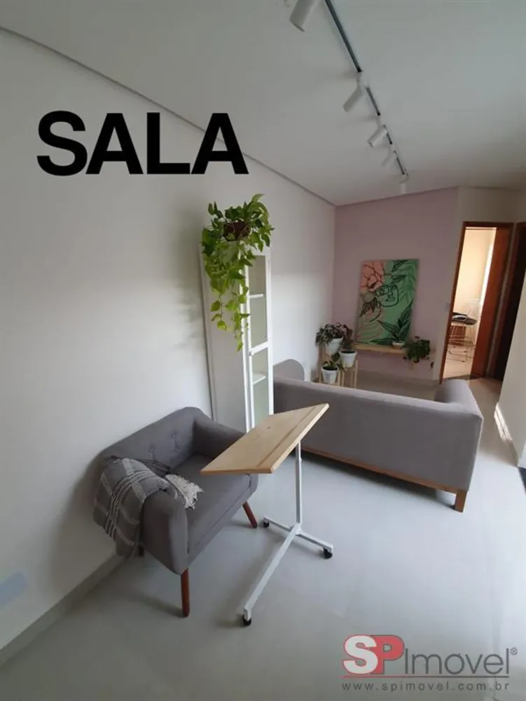 Apartamento, 2 quartos, 40 m² - Foto 1