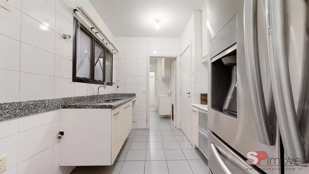 Apartamento à venda com 3 quartos, 156m² - Foto 8