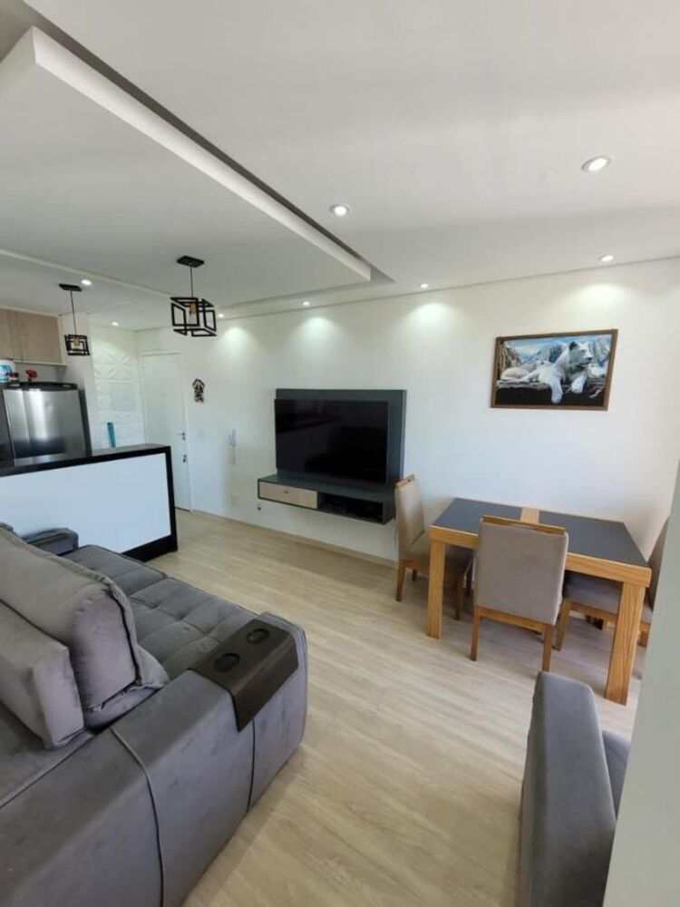 Apartamento à venda com 2 quartos, 50m² - Foto 5