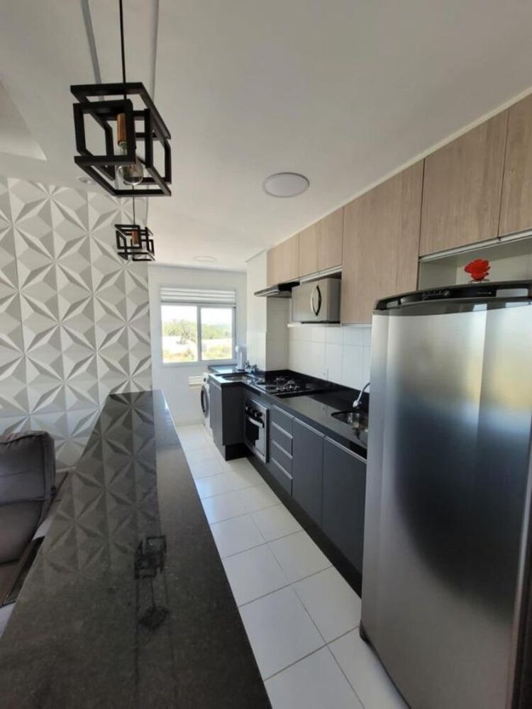 Apartamento à venda com 2 quartos, 50m² - Foto 1