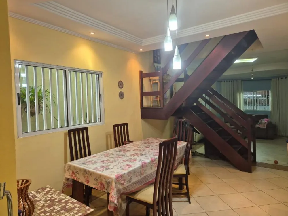 Sobrado, 4 quartos, 120 m² - Foto 8