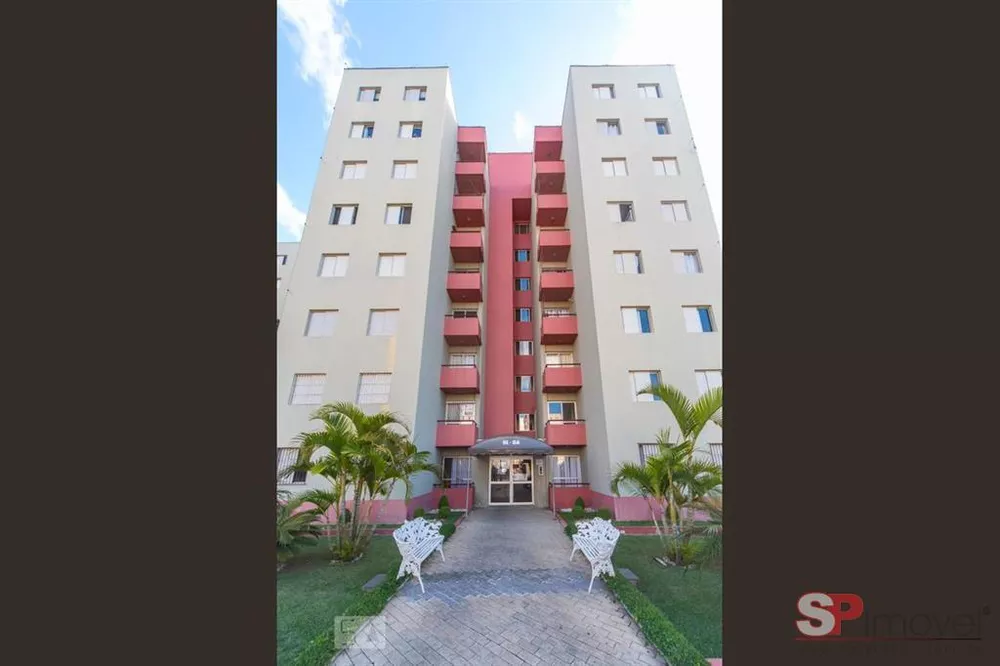 Apartamento à venda com 2 quartos, 56m² - Foto 4