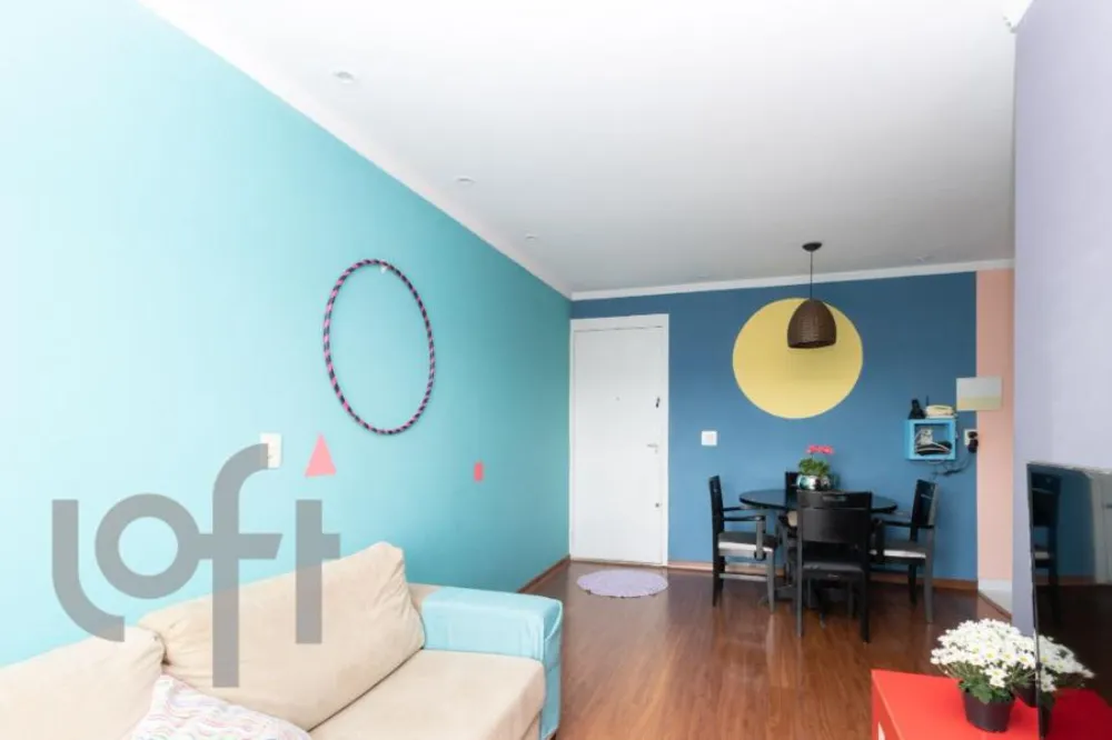 Apartamento, 2 quartos, 52 m² - Foto 3