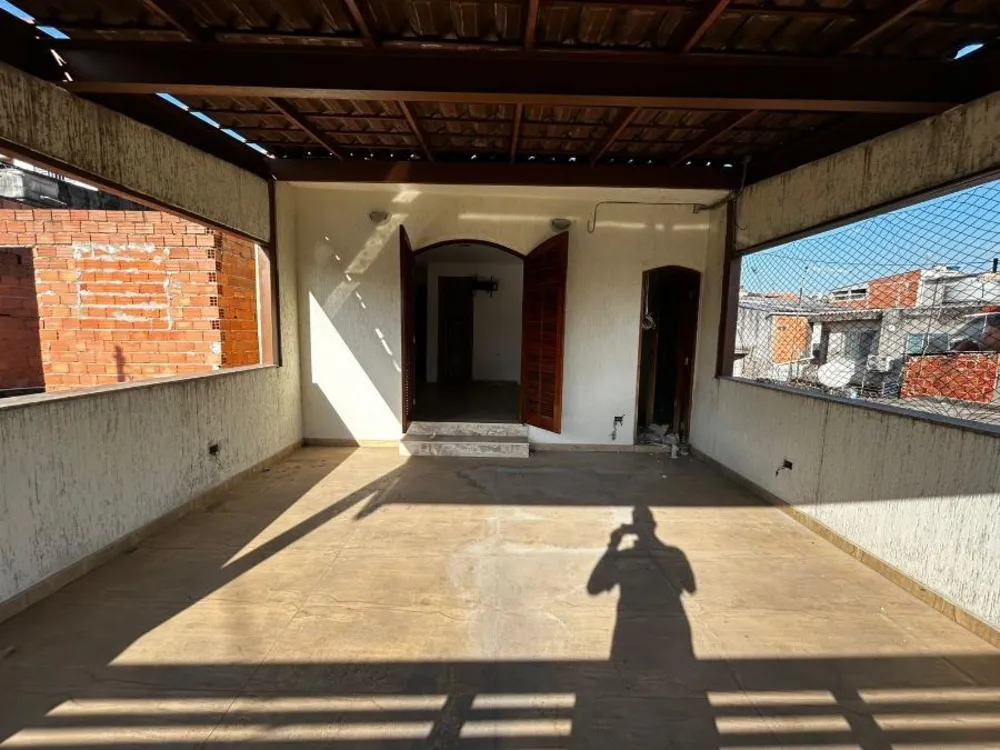 Sobrado, 4 quartos, 120 m² - Foto 9