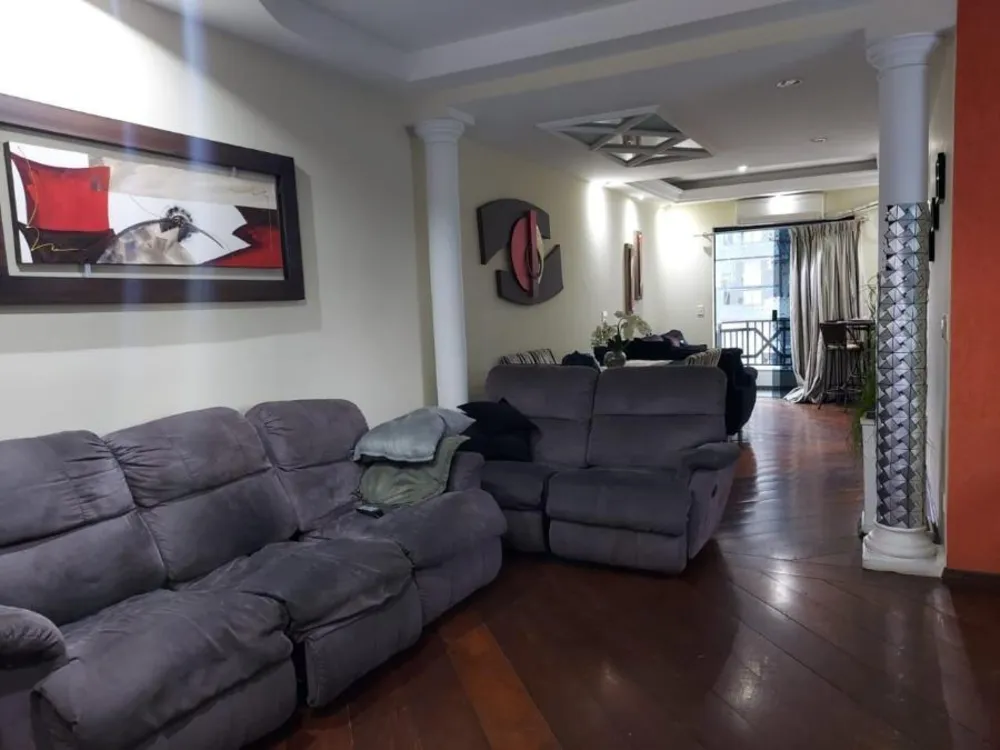 Apartamento, 3 quartos, 112 m² - Foto 2