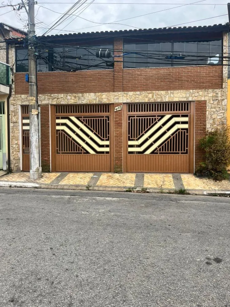 Sobrado, 2 quartos, 180 m² - Foto 1