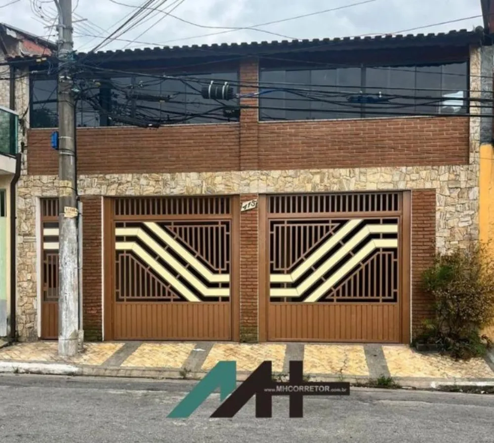 Sobrado, 2 quartos, 120 m² - Foto 1