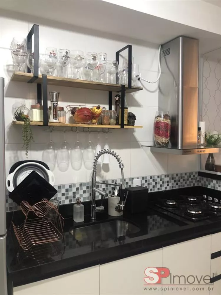 Apartamento à venda com 1 quarto, 29m² - Foto 3