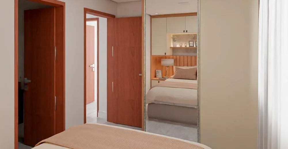 Apartamento, 3 quartos, 73 m² - Foto 5
