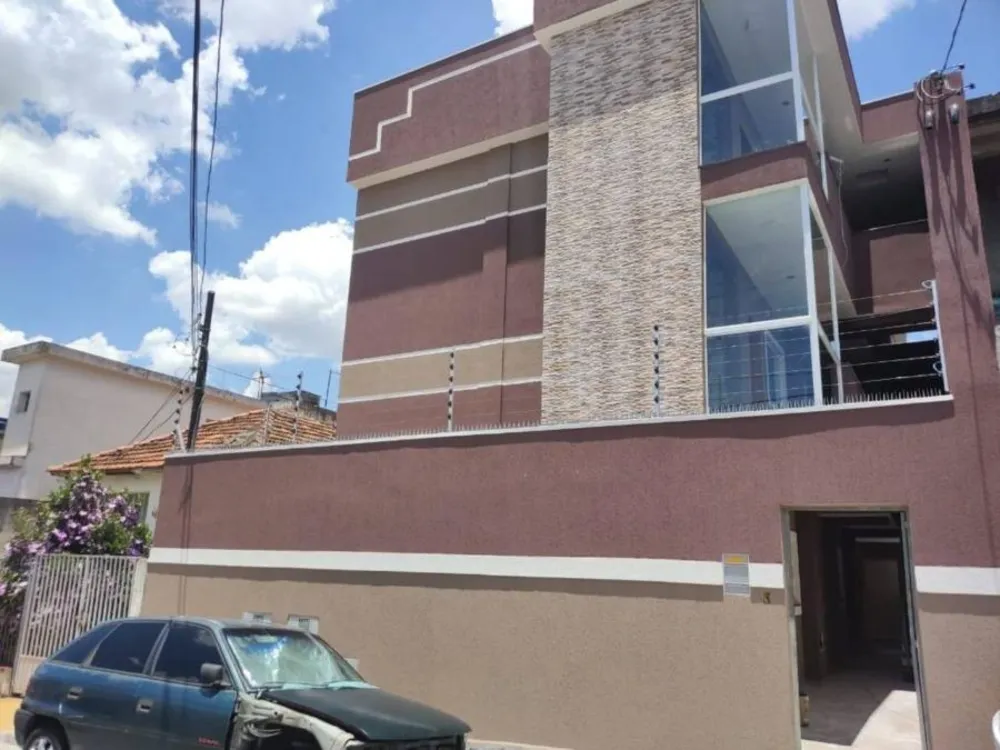 Apartamento, 2 quartos, 45 m² - Foto 1