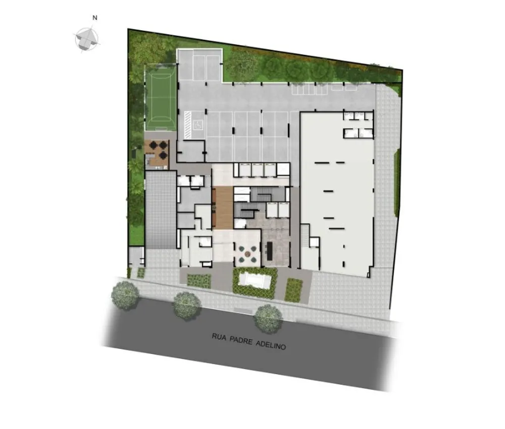 Apartamento, 3 quartos, 87 m² - Foto 7