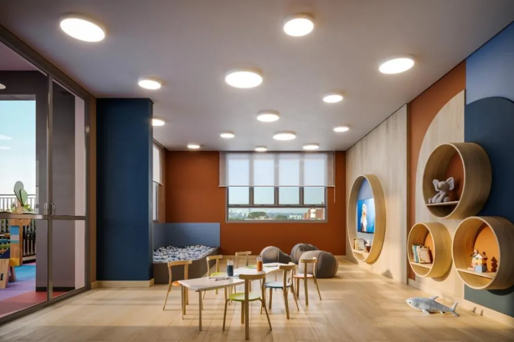 Apartamento, 3 quartos, 87 m² - Foto 1