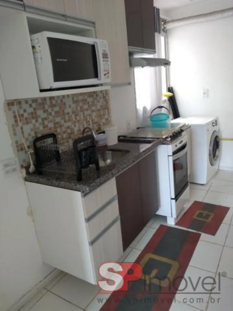 Apartamento, 2 quartos, 39 m² - Foto 8