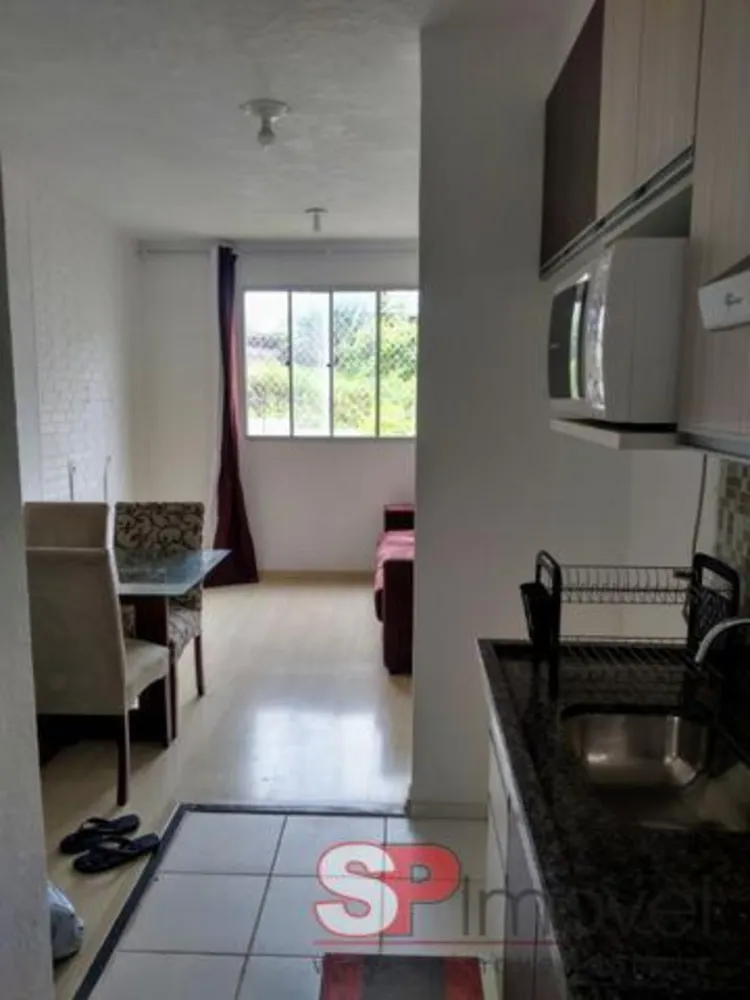Apartamento, 2 quartos, 39 m² - Foto 7