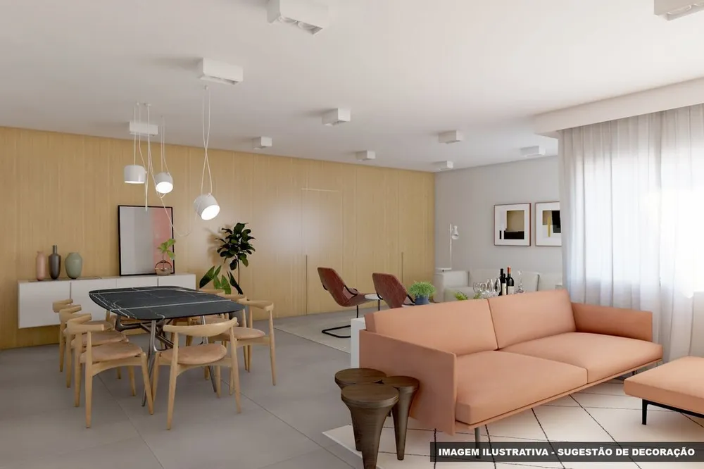 Apartamento, 3 quartos, 140 m² - Foto 7