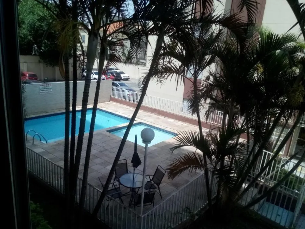 Apartamento, 2 quartos, 52 m² - Foto 1