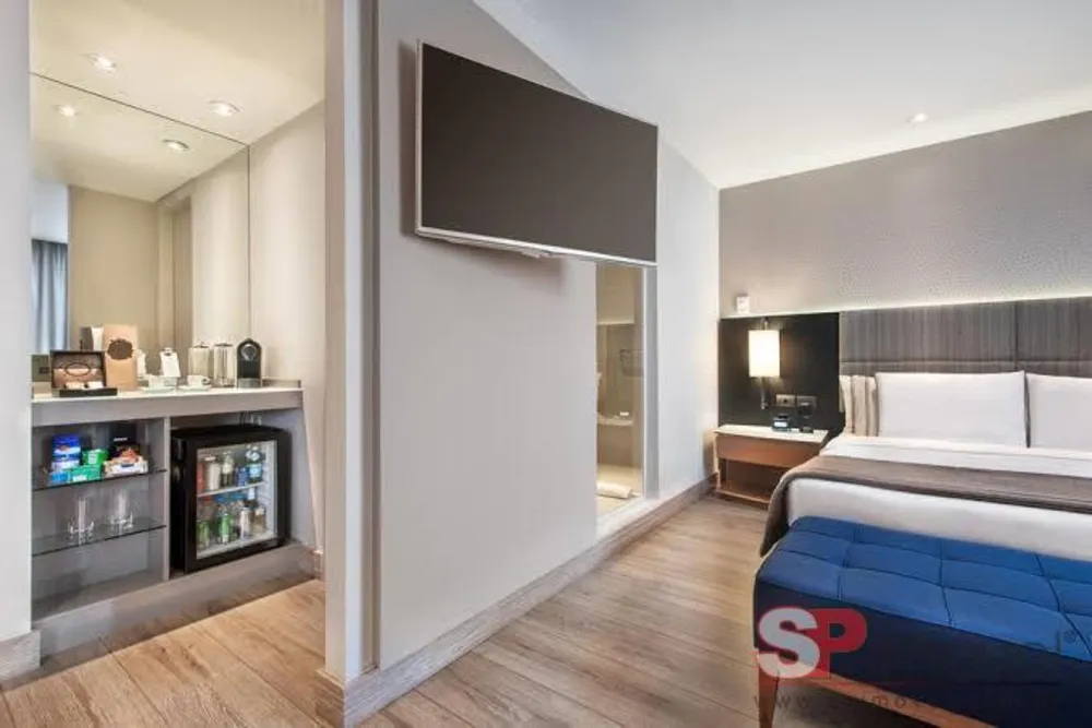 Casa, 1 quarto, 29 m² - Foto 3