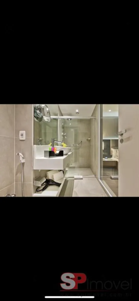 Casa, 1 quarto, 29 m² - Foto 6