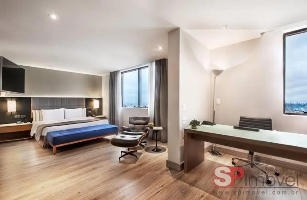 Casa, 1 quarto, 29 m² - Foto 2