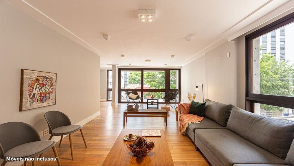 Apartamento, 3 quartos, 198 m² - Foto 4