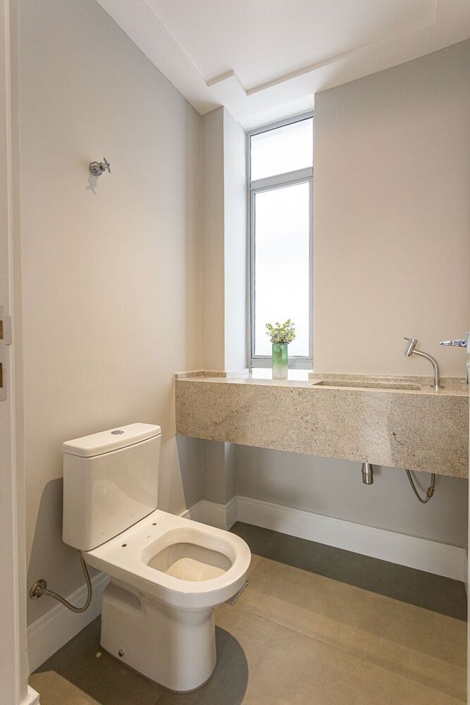 Apartamento, 3 quartos, 198 m² - Foto 1