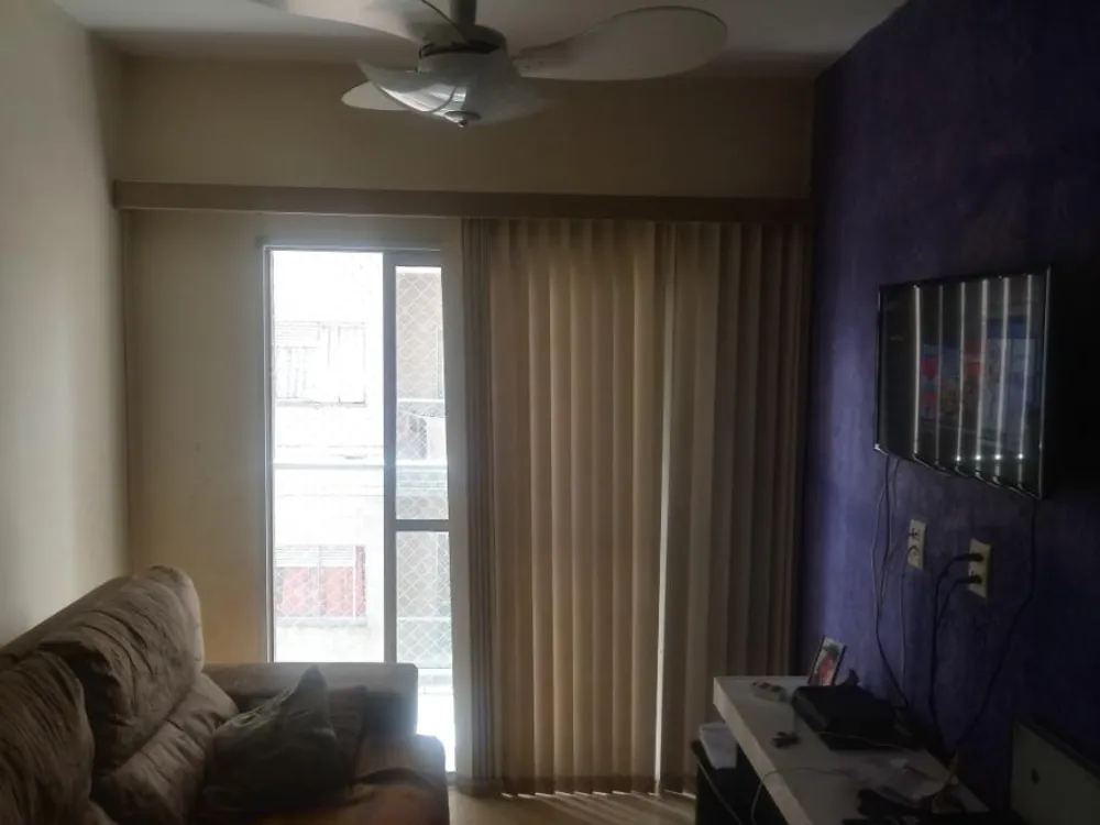 Apartamento, 2 quartos, 52 m² - Foto 1