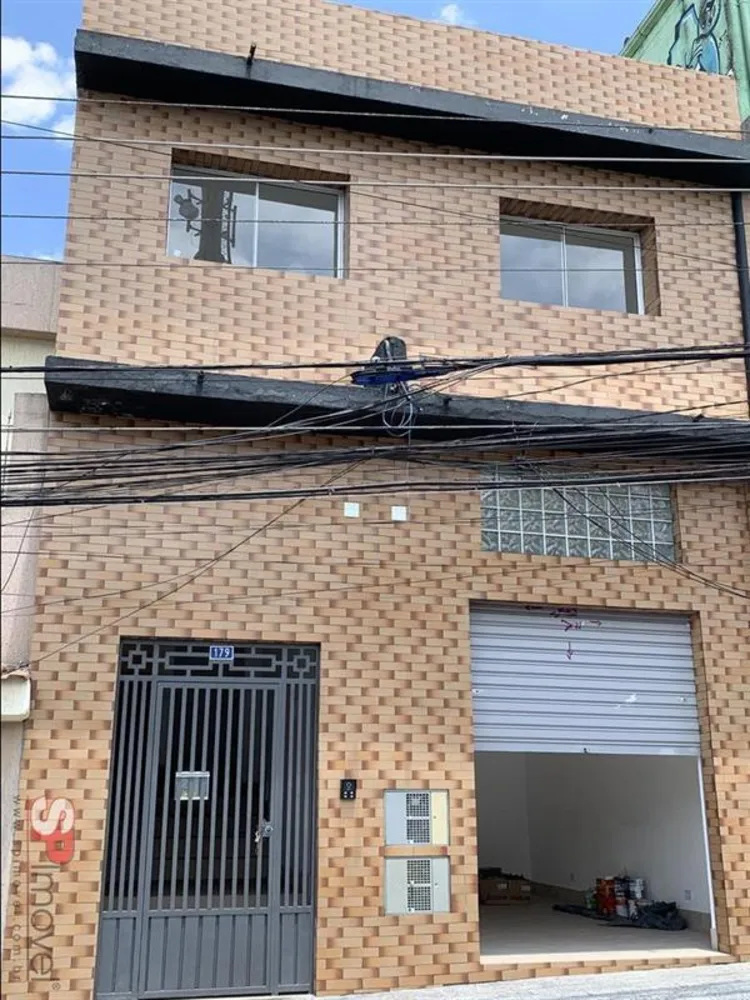 Casa, 1 quarto, 120 m² - Foto 1